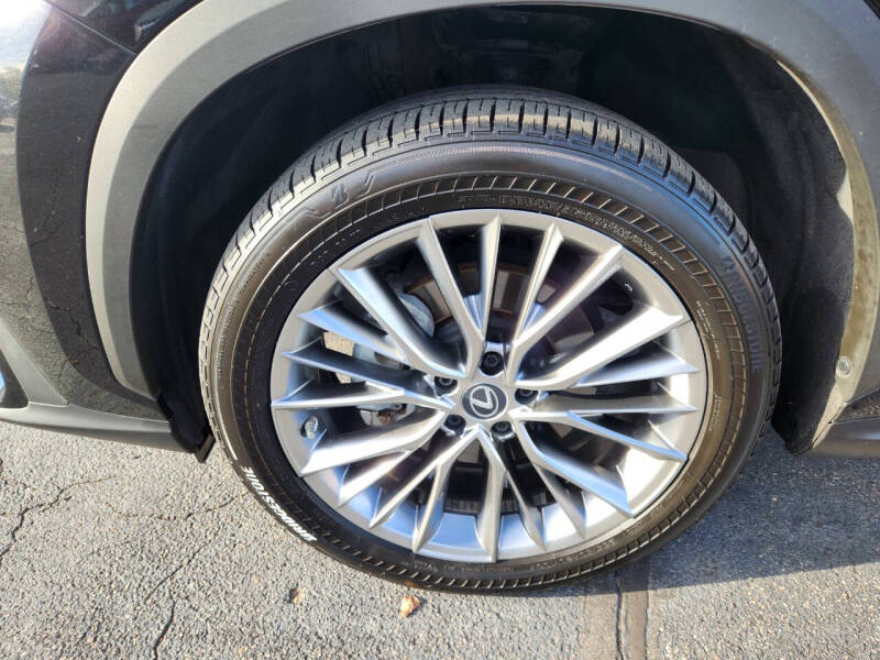 2022 Lexus NX 350 Premium