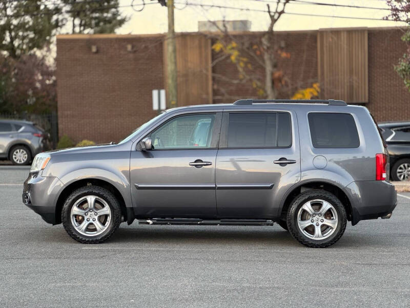 2015 Honda Pilot EX photo 7