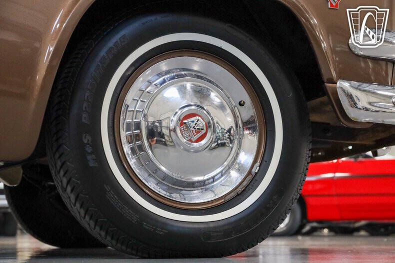 1954 Ford Crestline