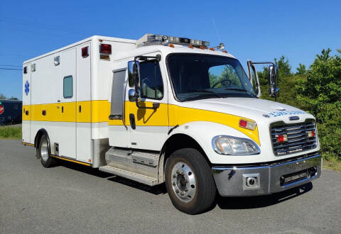 2005 Freightliner M2 106 for sale at Cars R Us in Plaistow NH