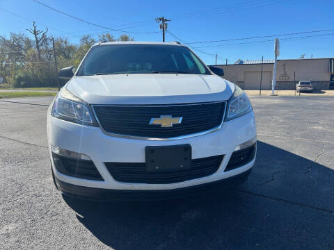 2017 Chevrolet Traverse LS