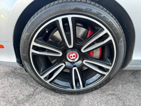 2014 Bentley Continental GT V8