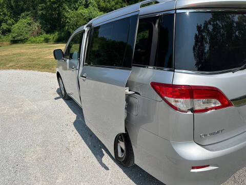 2017 Nissan Quest SV