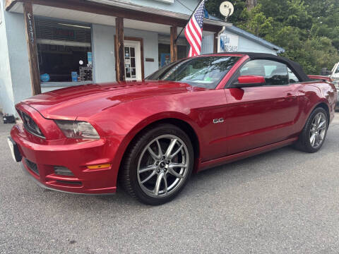 2013 Ford Mustang GT Premium
