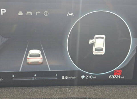2023 Kia EV6 Wind
