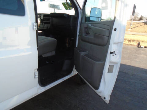 2015 Chevrolet Express 2500
