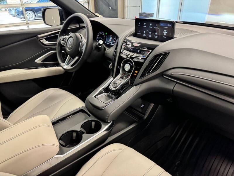 2026 Acura RDX SH-AWD