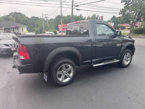 2014 RAM 1500 Express