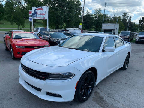 2015 Dodge Charger for sale at Honor Auto Sales in Madison TN