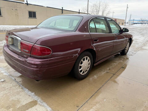 2004 Buick LeSabre Custom