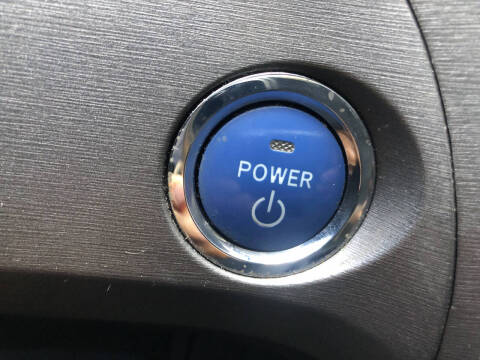 2012 Toyota Prius Two