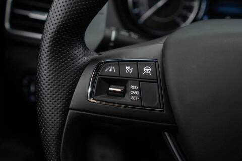 2022 Maserati Ghibli Modena Q4