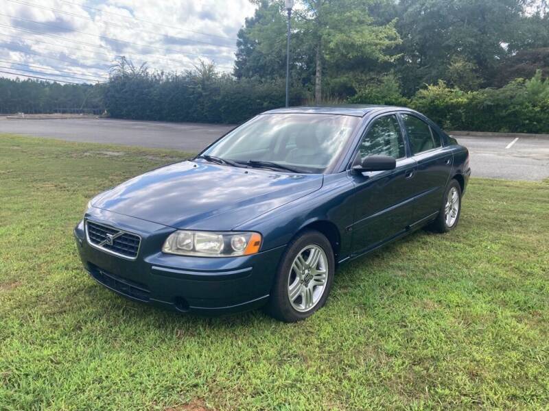 2006 Volvo S60 for sale at A & A AUTOLAND in Woodstock GA