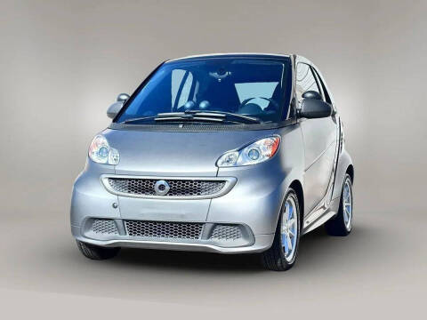 2016 Smart fortwo electric drive