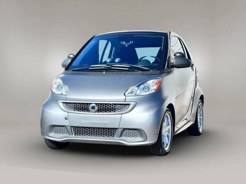 2016 Smart fortwo electric drive
