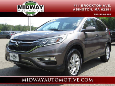 2015 Honda CR-V