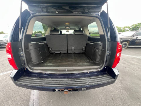 2007 Chevrolet Suburban LS