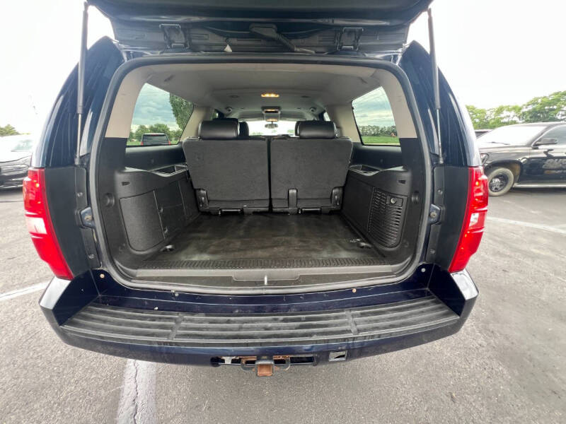 2007 Chevrolet Suburban LS