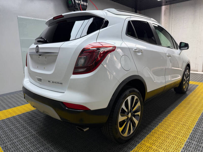 2020 Buick Encore Essence