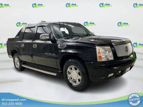 2002 Cadillac Escalade EXT