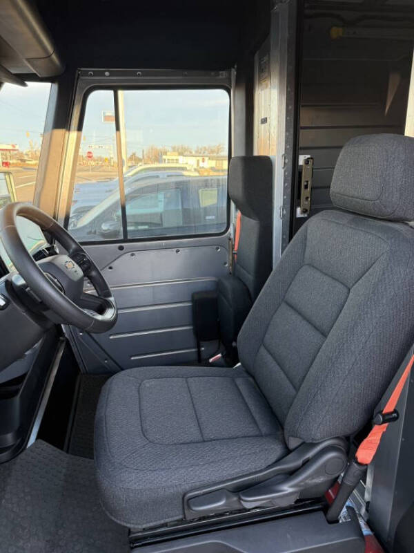 2025 Chevrolet BrightDrop 400