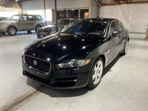 2017 Jaguar XE for sale at ELITE SALES & SVC in Chicago IL