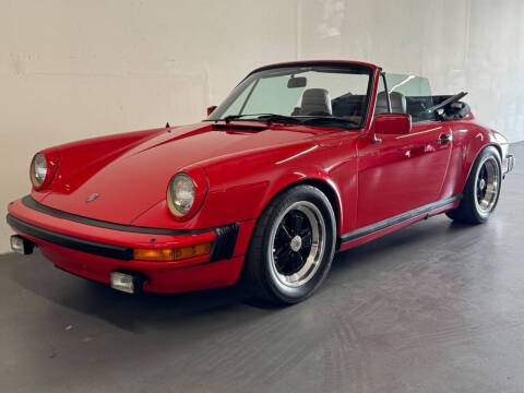 1983 Porsche 911 SC