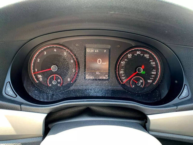 2021 Volkswagen Passat SE