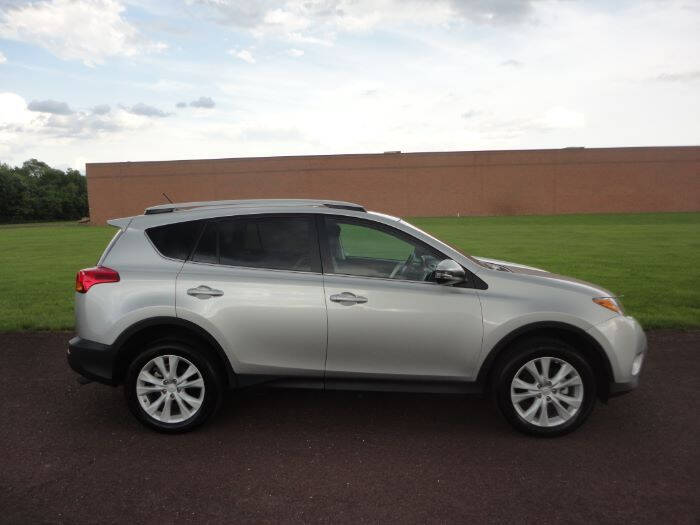 2015 Toyota RAV4 Limited