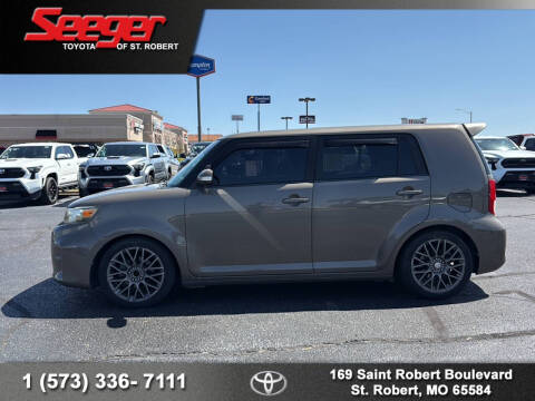 2012 Scion xB