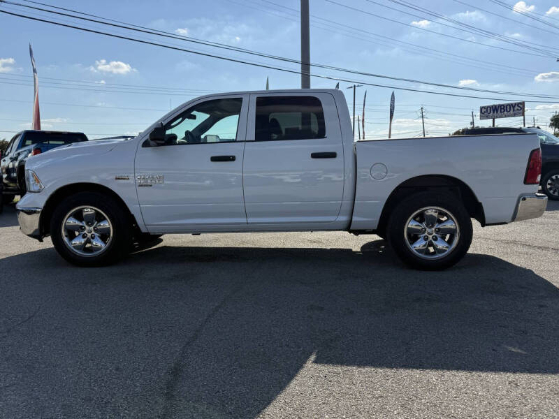 2023 RAM 1500 Classic Tradesman