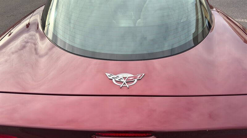 2003 Chevrolet Corvette