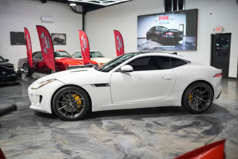 2017 Jaguar F-TYPE Premium