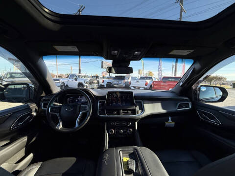 2023 Chevrolet Suburban Z71