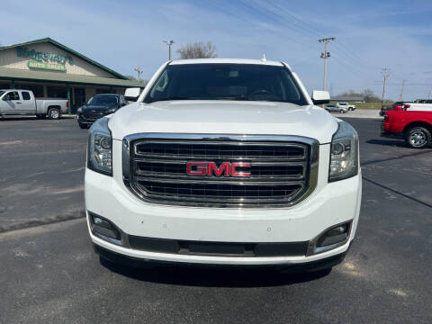 2019 GMC Yukon XL SLT