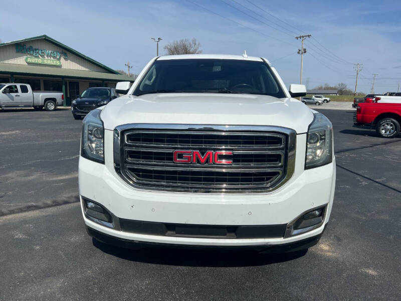 2019 GMC Yukon XL SLT