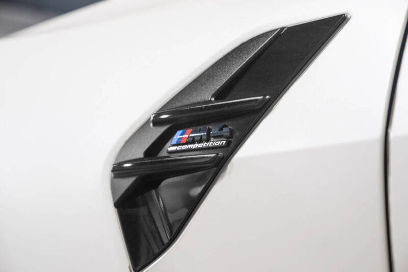 2022 BMW M4 Competition