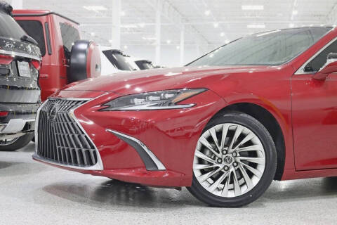 2022 Lexus ES 350 Ultra Luxury
