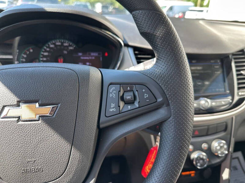 2019 Chevrolet Trax LS