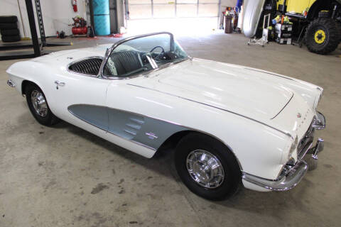 1961 Chevrolet Corvette