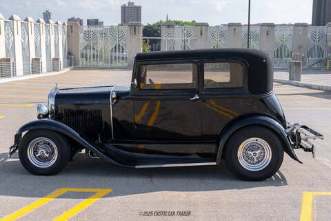1931 Ford Model A
