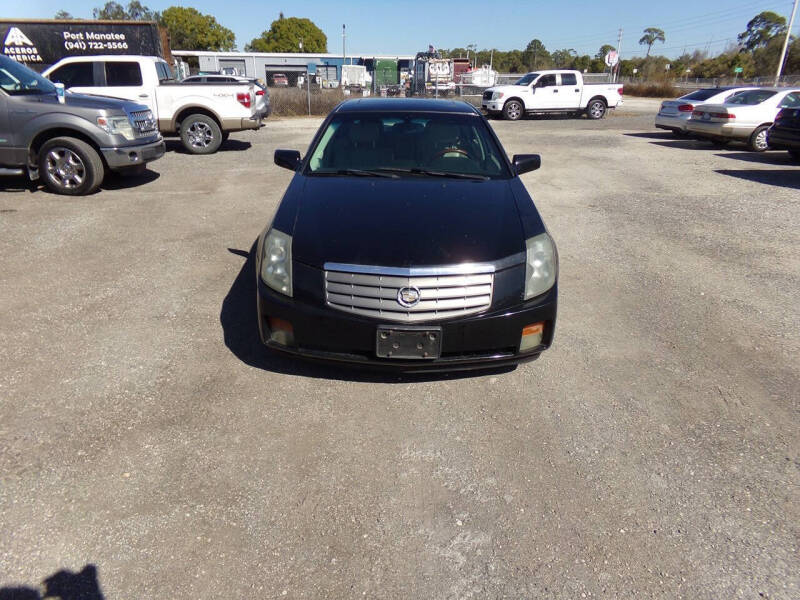 2004 Cadillac CTS