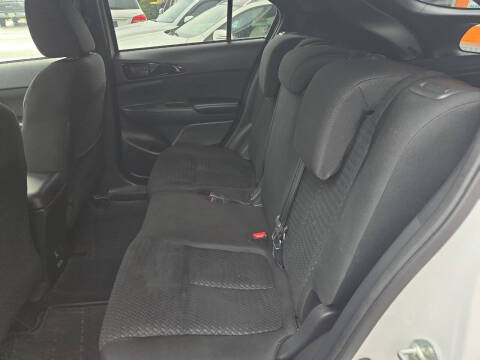 2018 Mitsubishi Eclipse Cross ES