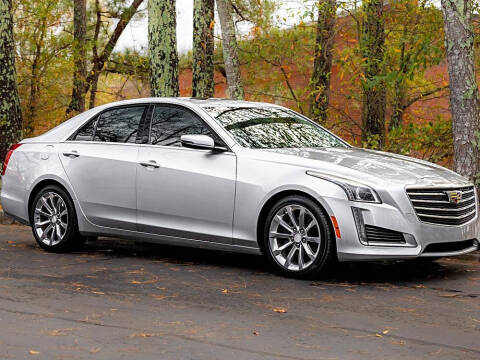 2019 Cadillac CTS 3.6L Luxury