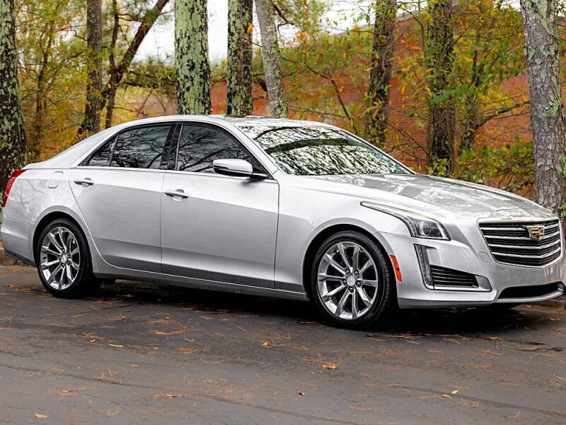 2019 Cadillac CTS 3.6L Luxury