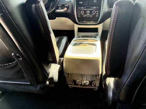 2020 Dodge Grand Caravan SXT