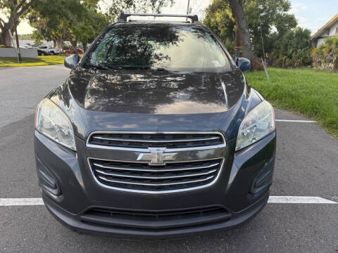 2016 Chevrolet Trax LT