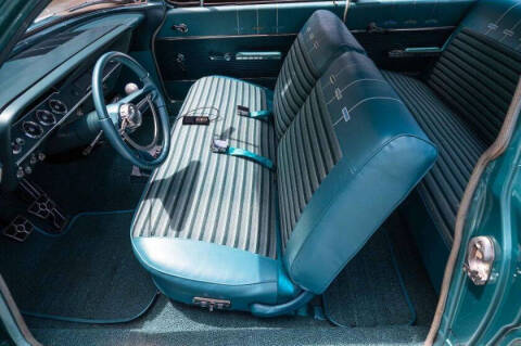 1962 Chevrolet Bel Air