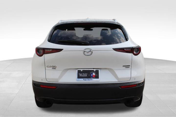 2022 Mazda CX-30 2.5 Turbo Premium Plus