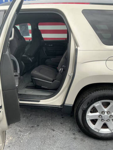 2014 GMC Acadia SLE-2